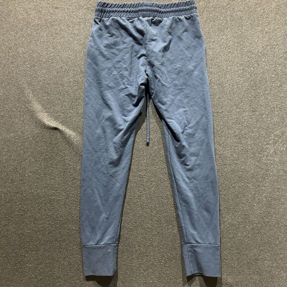Free People FP Movement Pants Womens Medium Blue Sunny Skinny Jogger‎ Sweatpants - Picture 6 of 6